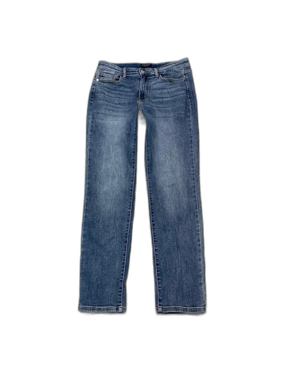 Judy Blue High-Rise Slim Fit Womens Stretch Denim Size 11/30 Jeans
